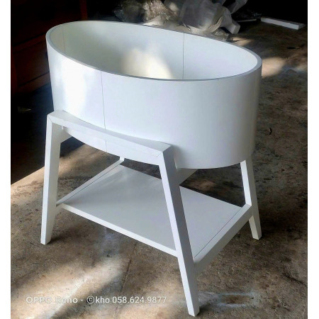 YC07 - 169 : Nôi - Giường Cũi Trẻ Em - Ever ( Hàng Mẫu Đối Chứng )